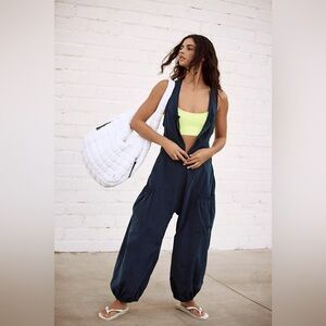 Free People Over Under Jumpsuit